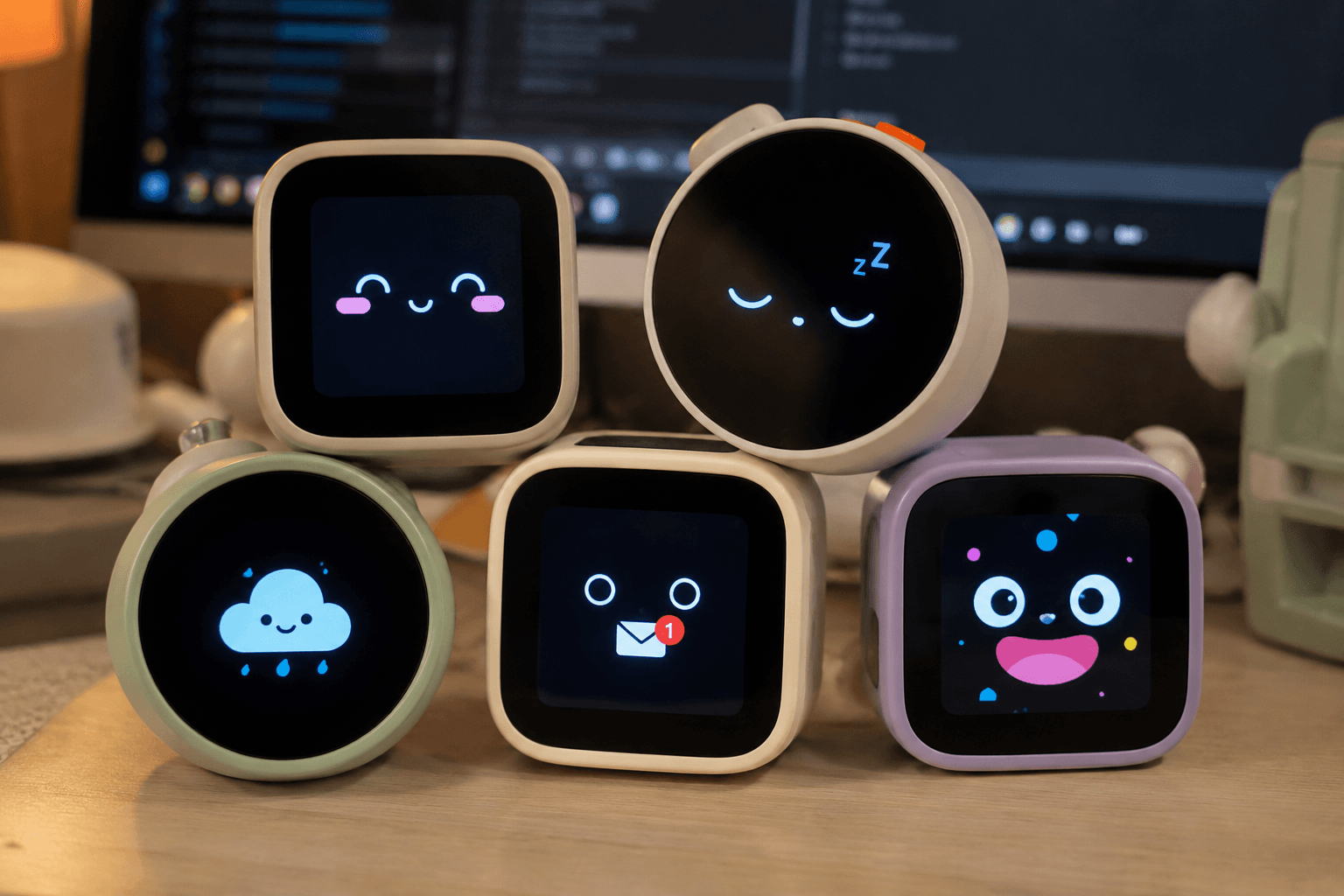 lvgl-application-for-mochi-robot