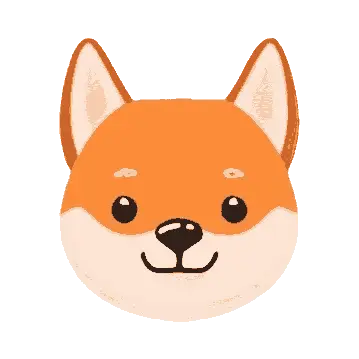 Bộ Emoji Chó Shiba GIF cho Robot Mochi – 21 Biểu Cảm 359x359 2