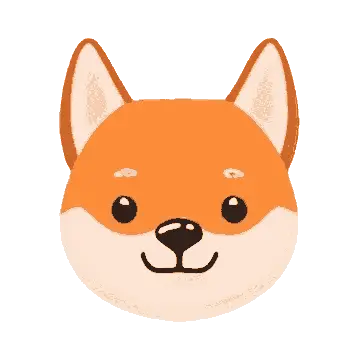 Bộ Emoji Chó Shiba GIF cho Robot Mochi – 21 Biểu Cảm 359x359 3